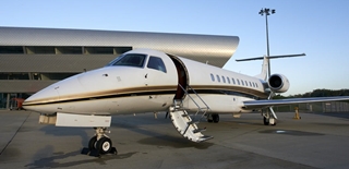 Embraer Legacy 600 jet